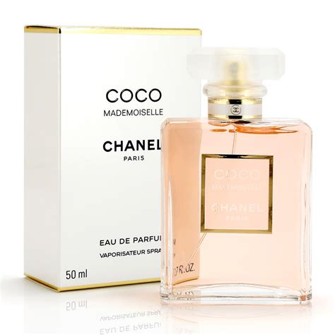 coco chanel mademoiselle 50 ml - eau de parfum|coco chanel perfume cheapest price.